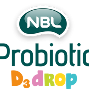 NBL D3drop logo NBL D3drop logo